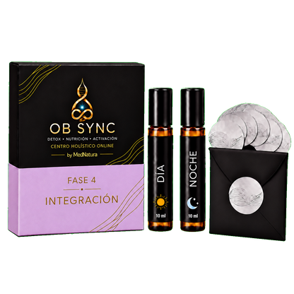 Sincronización de OB